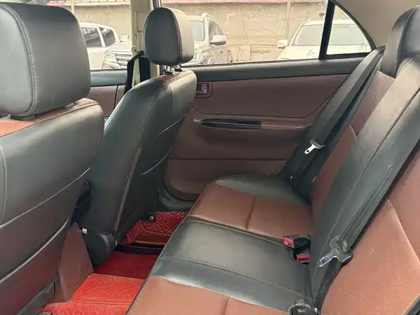 BYD F3 2018