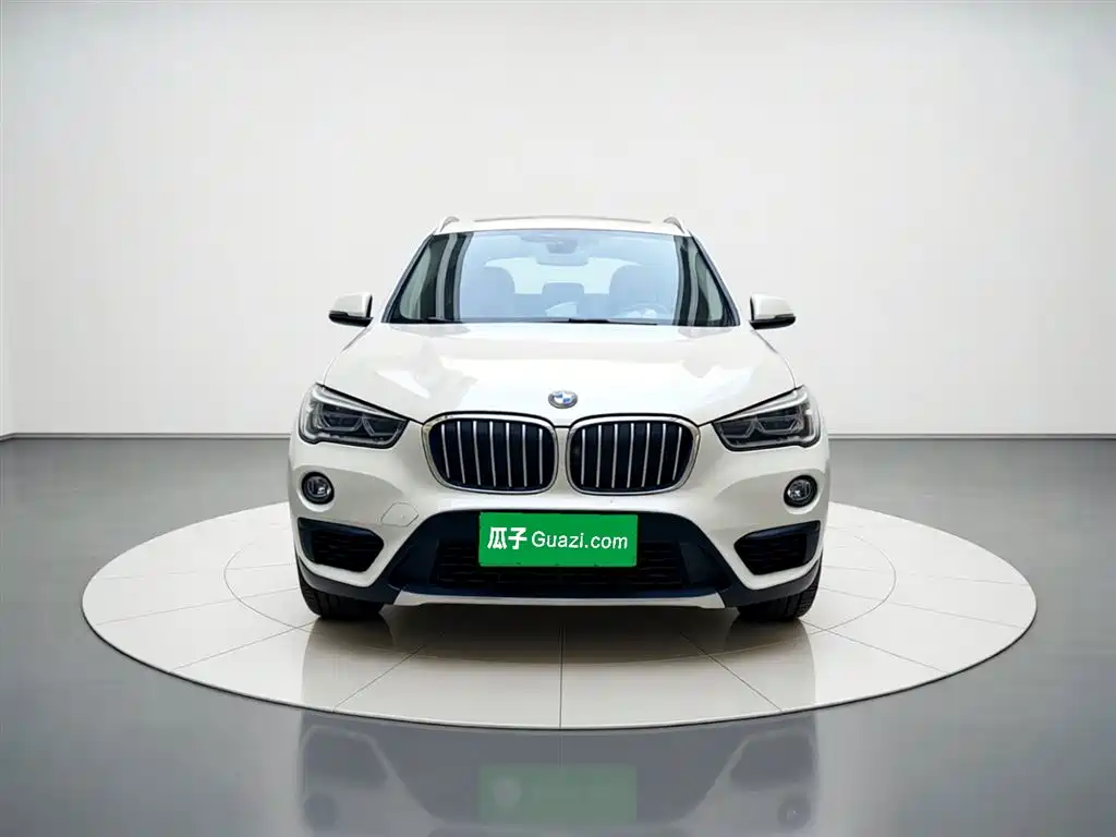 BMW X1 2018 — фото 2