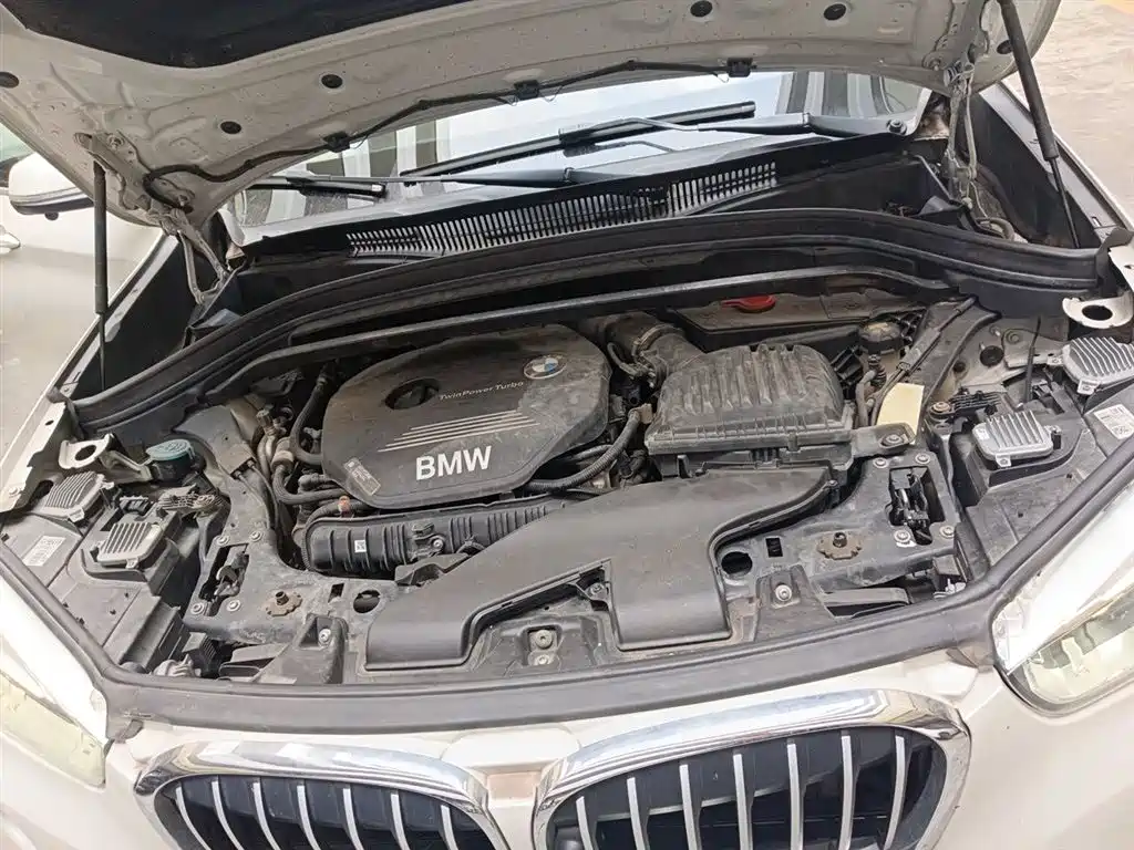 BMW X1 2018 — фото 21