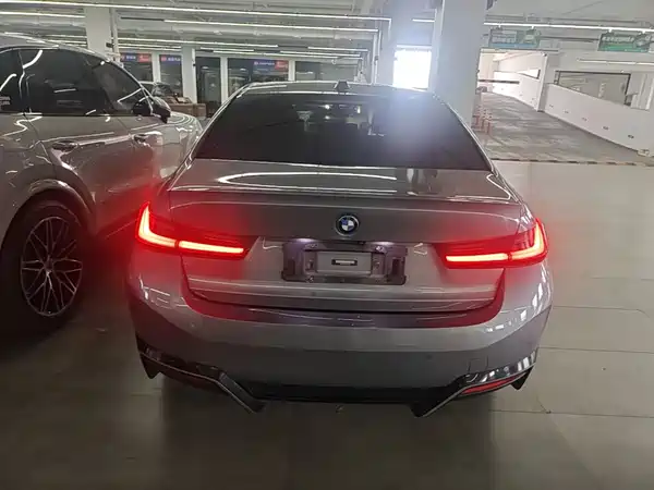 BMW i3 2022