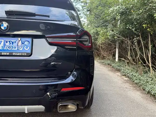 BMW X3 2024