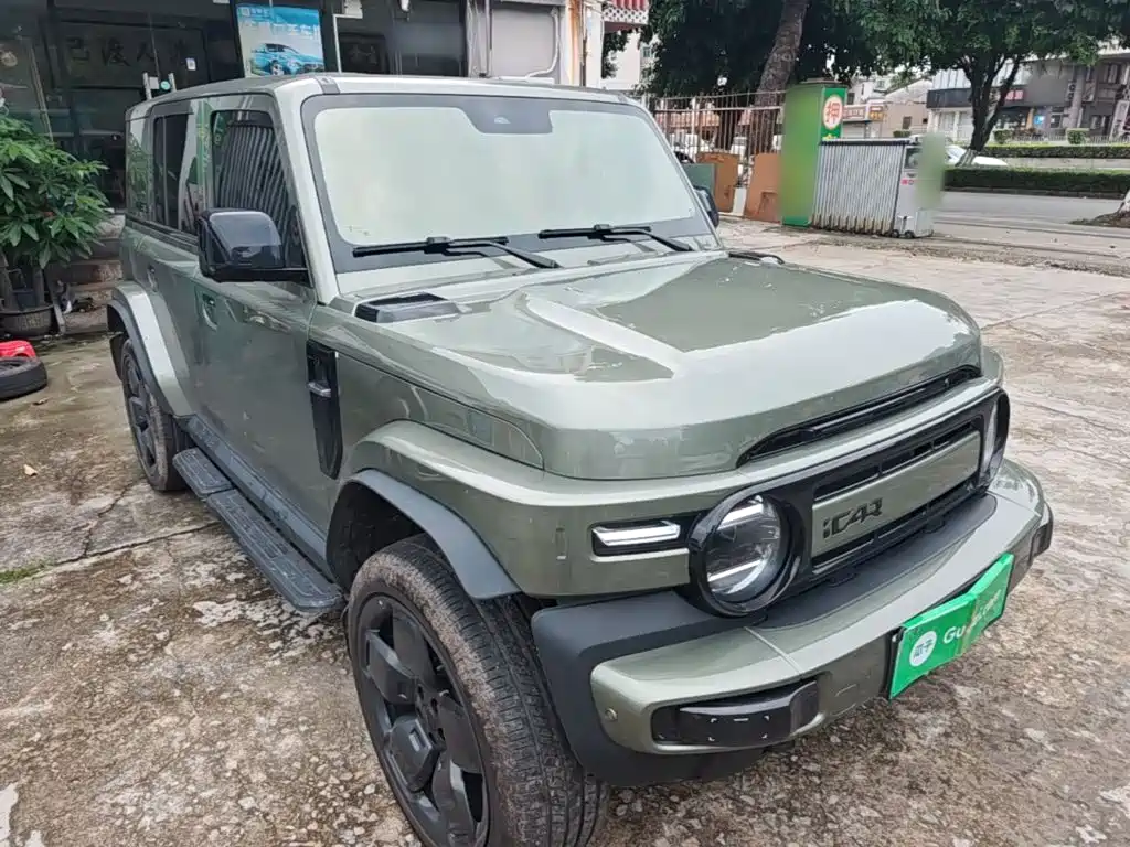 Icar Super V23 2025