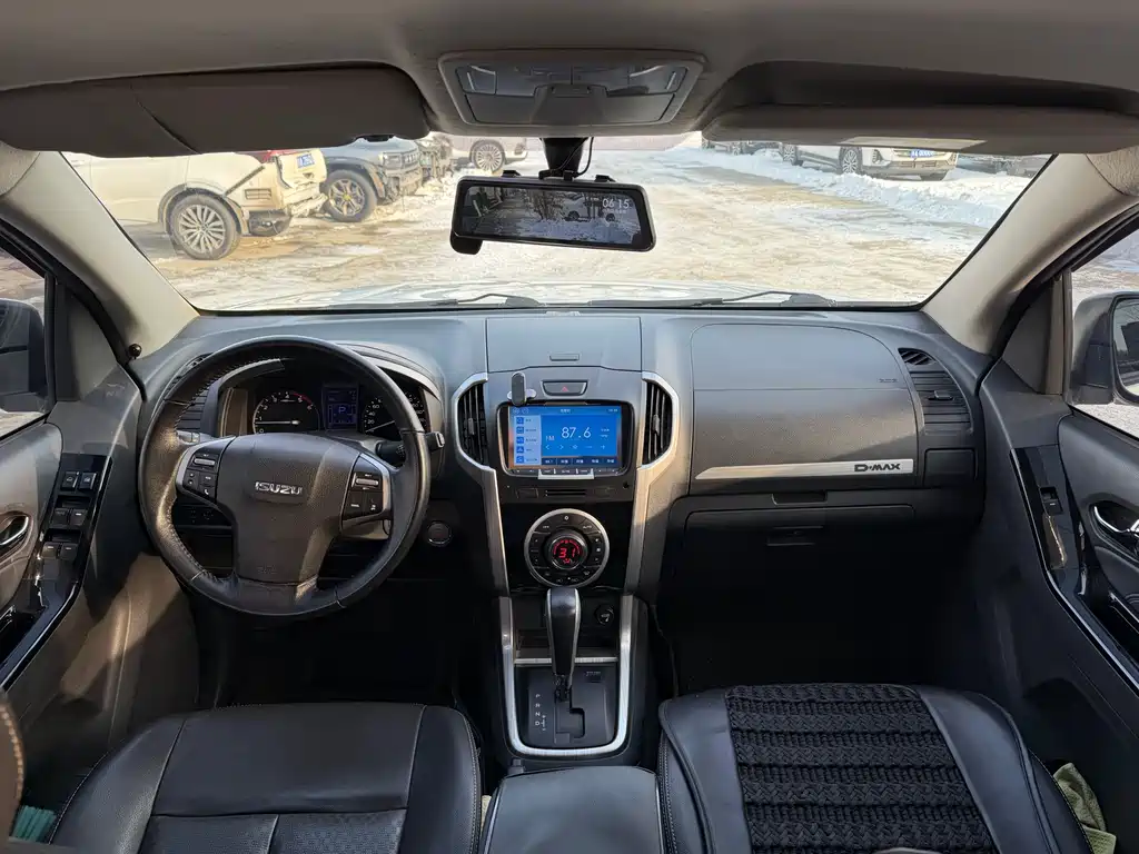 Isuzu D-MAX 2019 — фото 5