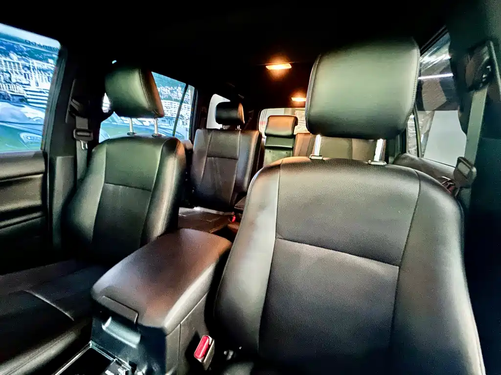 Toyota Prado 2020 — фото 10