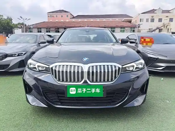 BMW i3 2024