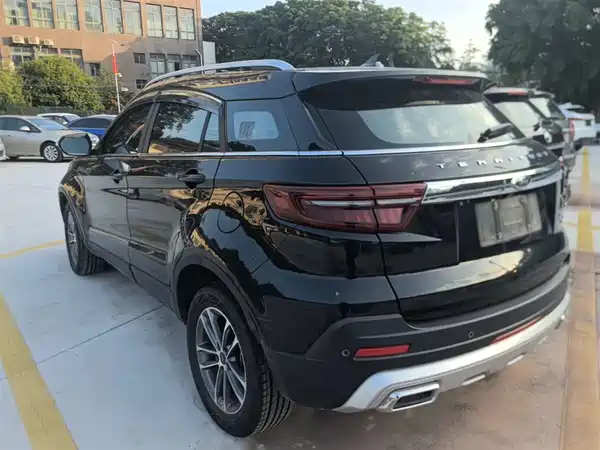 Ford Territory 2020