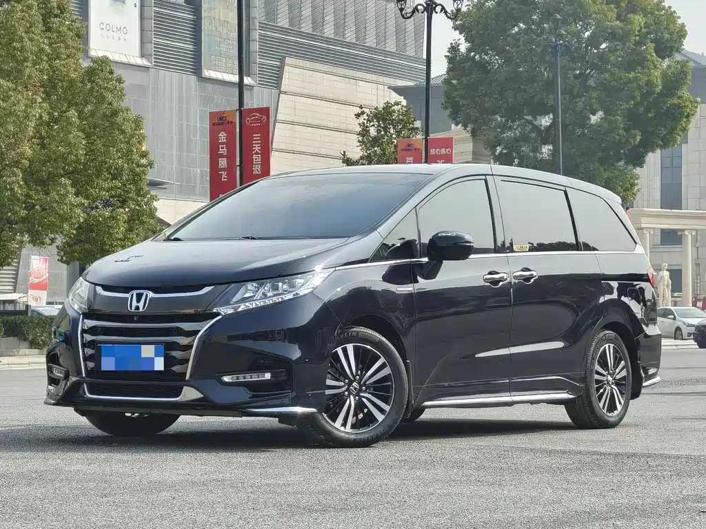 Honda Odyssey 2019