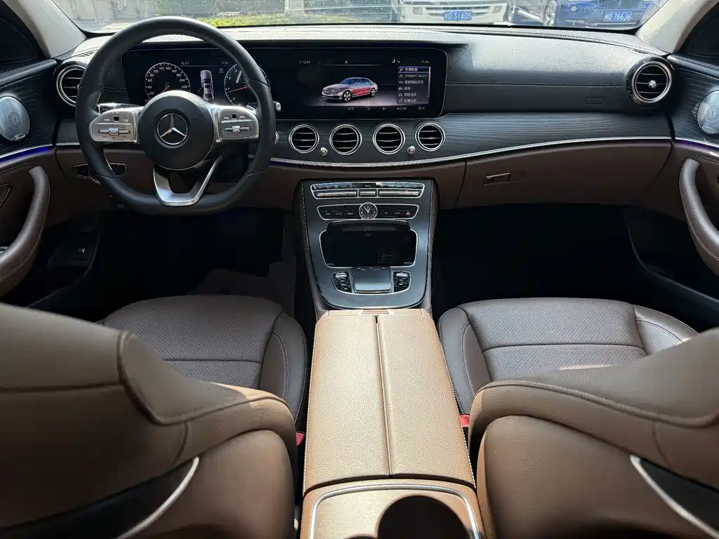 Mercedes-Benz E-Class 2020 — фото 3