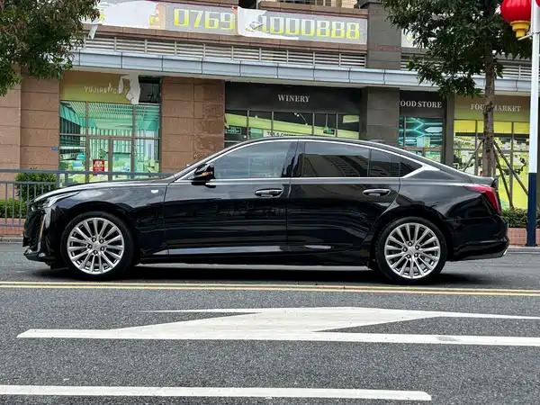 Cadillac CT5 2021