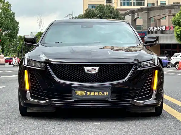 Cadillac CT5 2021