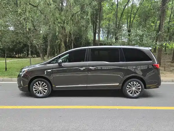 Buick GL8 2021