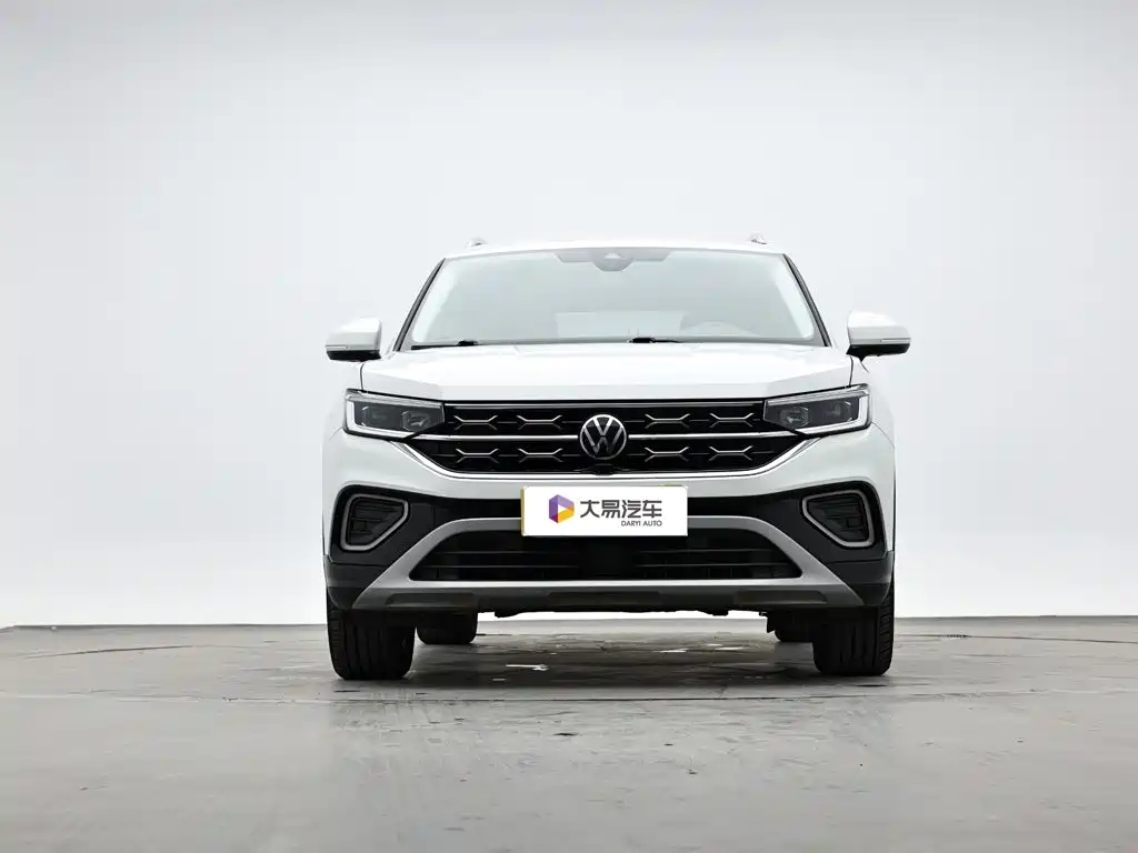 Volkswagen Tayron 2024