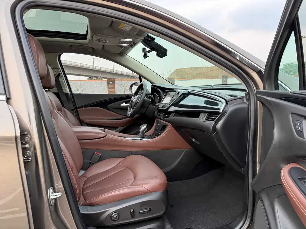 Buick Envision Plus 2018 — фото 11