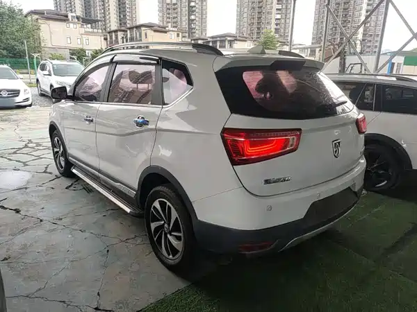 Baojun 560 2017