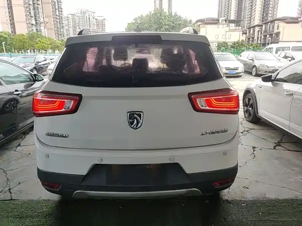 Baojun 560 2017