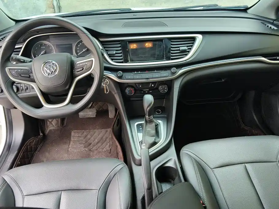 Buick Excelle GT 2022 — фото 12