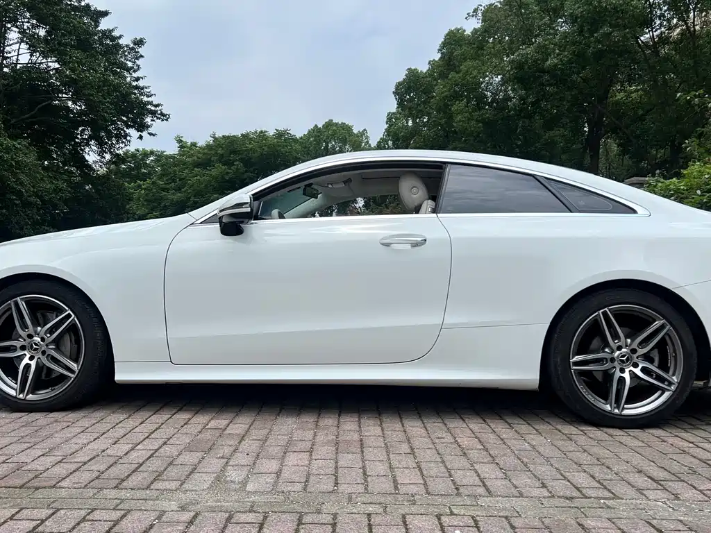 Mercedes-Benz E-Class 2020