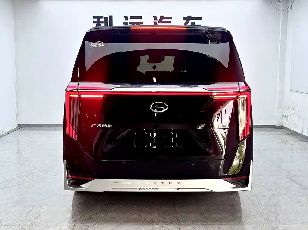 GAC Trumpchi M8 2024 — фото 15