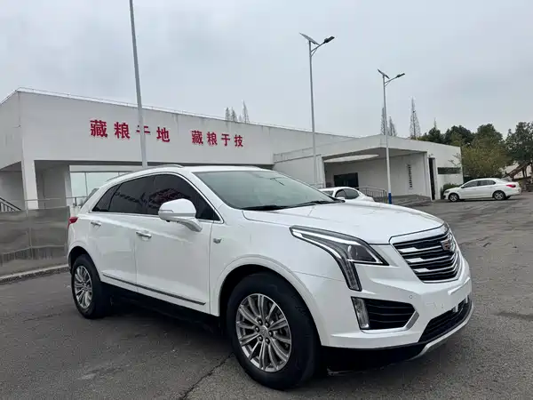 Cadillac XT5 2016