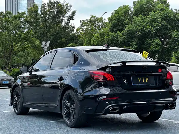 MG MG6 2020