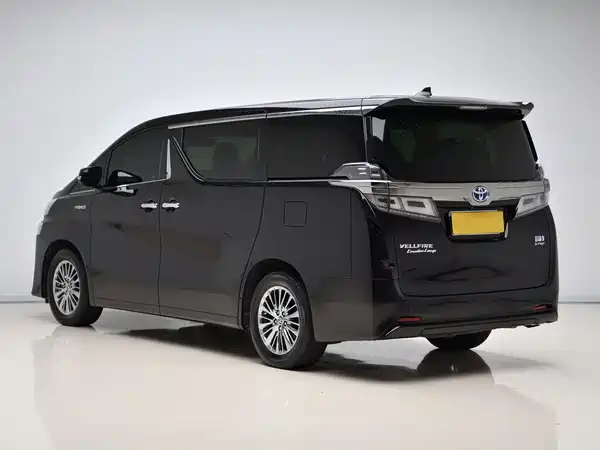 Toyota Vellfire 2020