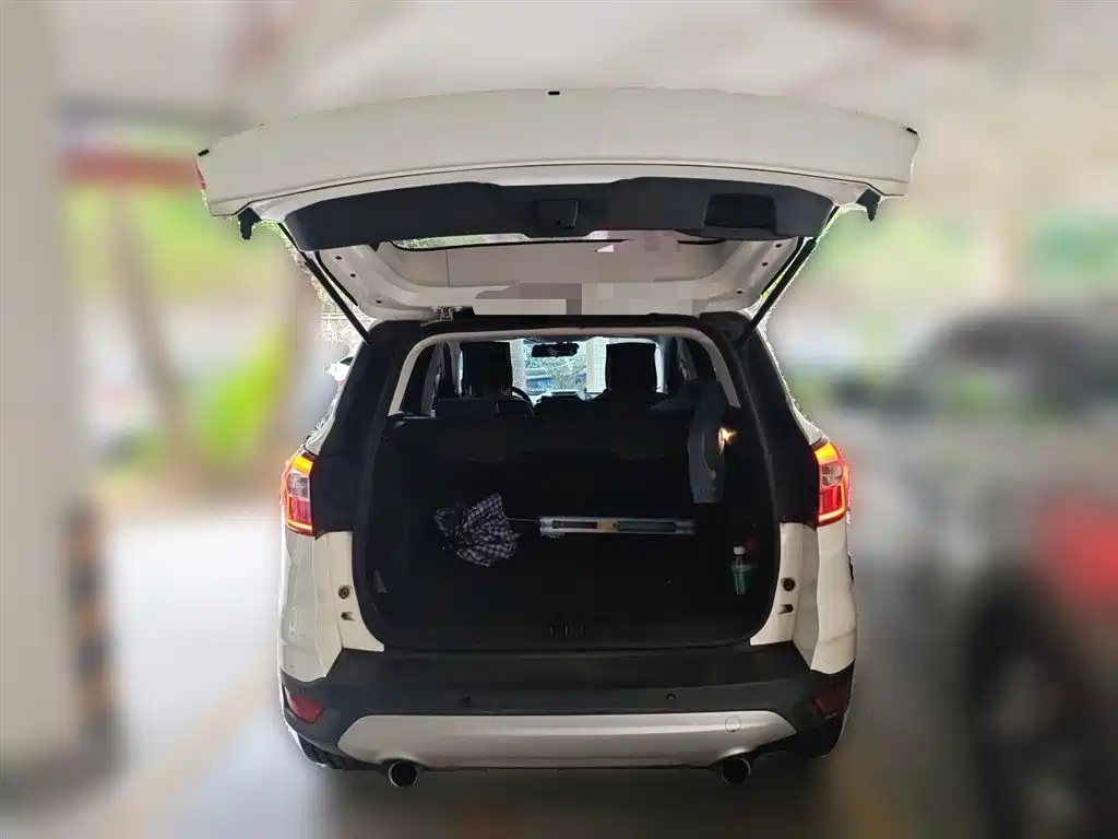 Ford Kuga 2018 — фото 15