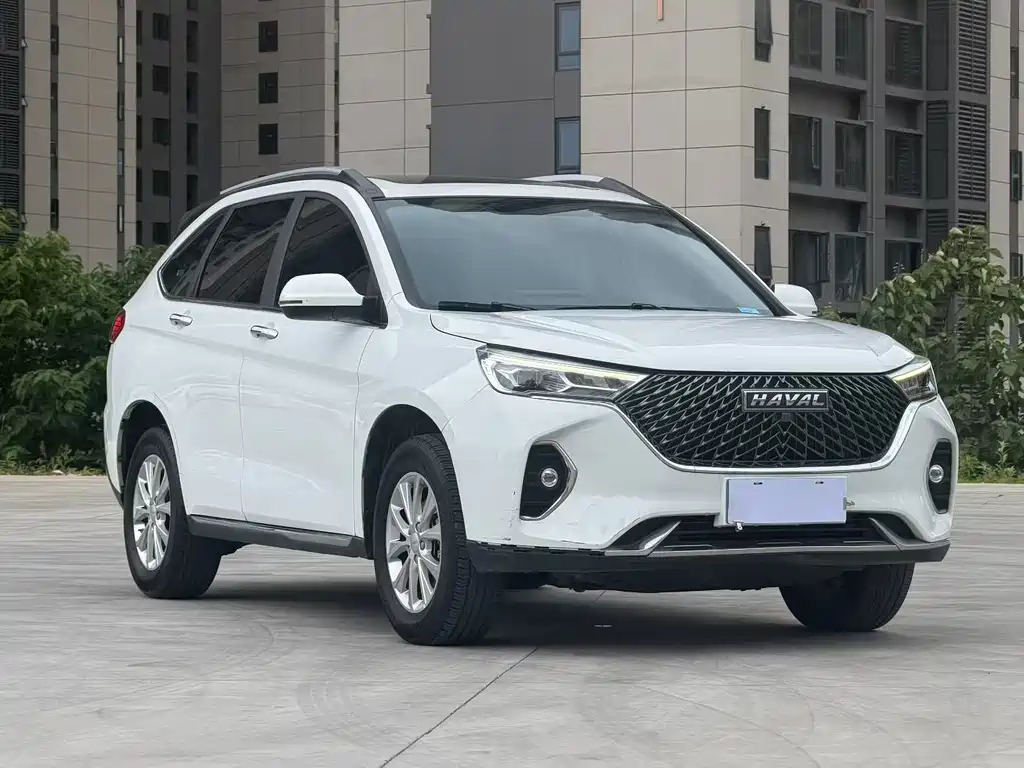 Haval M6 2022 — фото 3
