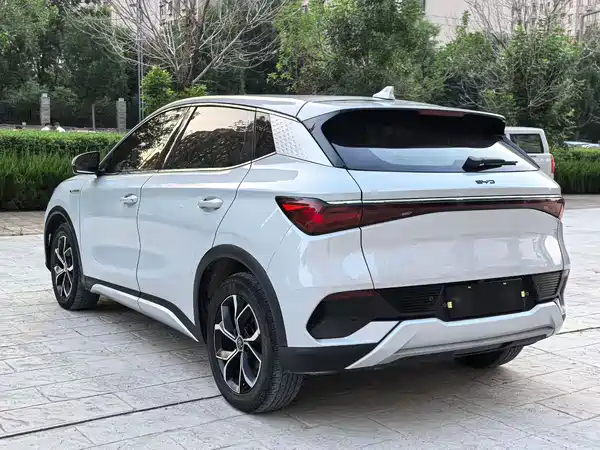 BYD Yuan PLUS 2022