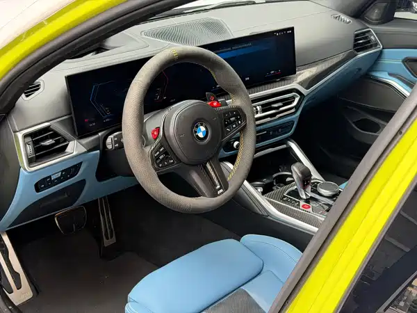 BMW M3 2022