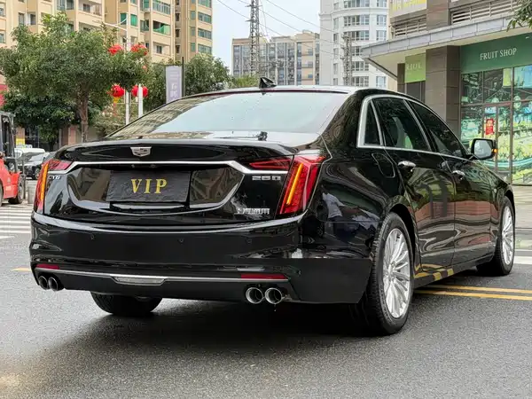 Cadillac CT6 2019
