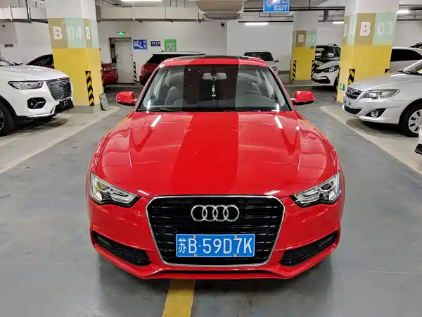 Audi A5 2016