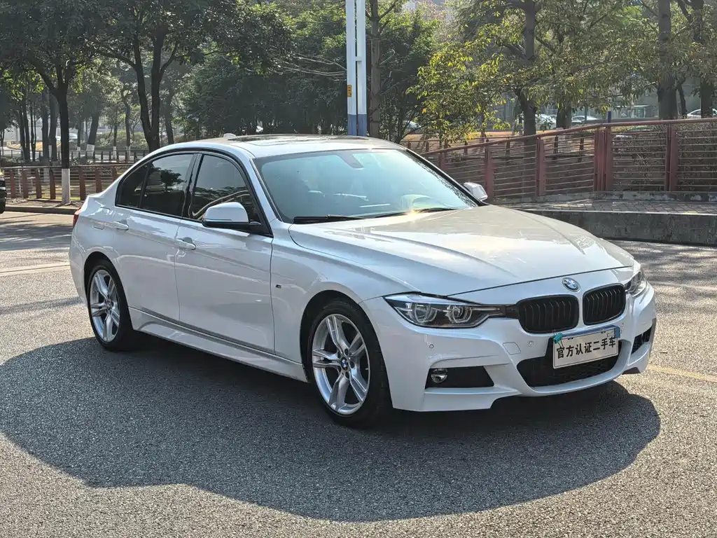 BMW 3 Series 2018
