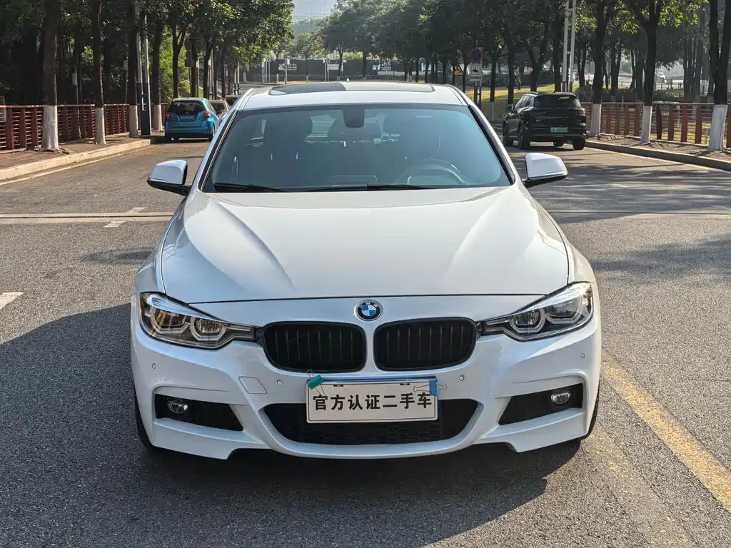 BMW 3 Series 2018