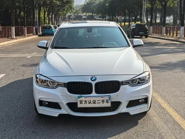 BMW 3 Series 2018