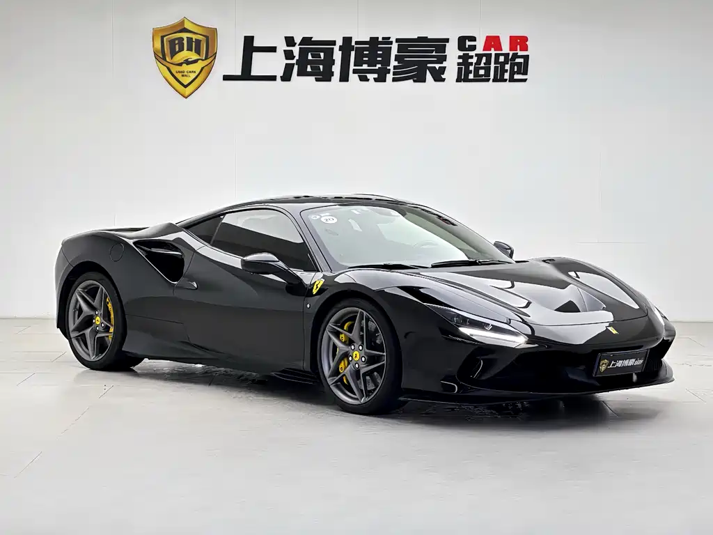 Ferrari F8 2022 — фото 2