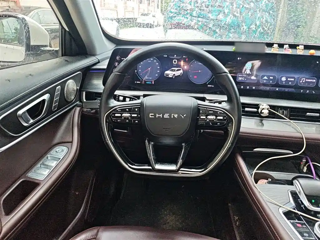 Chery Tiggo 8 PRO 2024 — фото 11