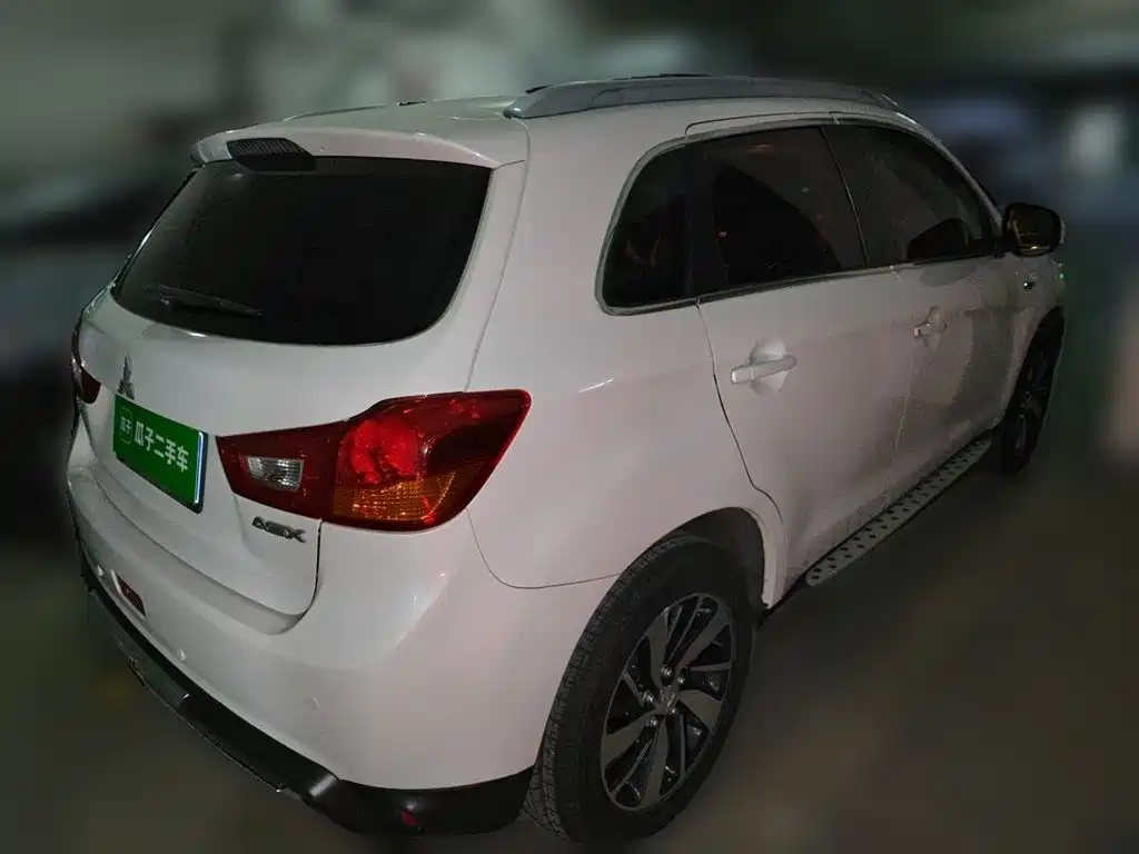 Mitsubishi ASX 2017 — фото 4