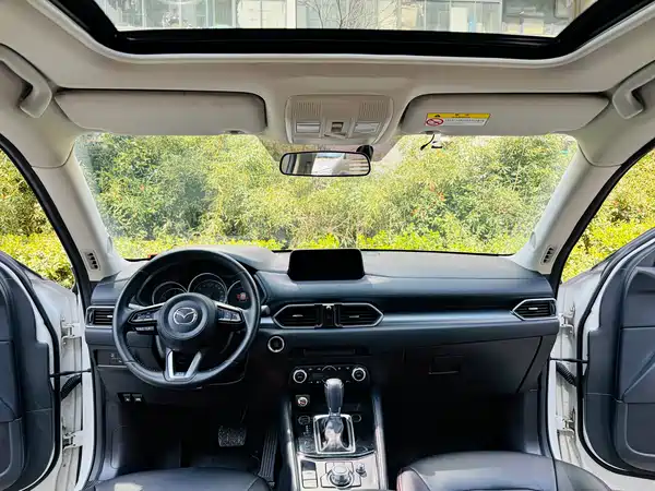 Mazda CX-5 2021