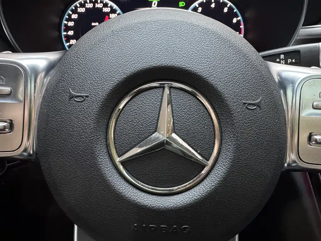 Mercedes-Benz C-Class 2021 — фото 22