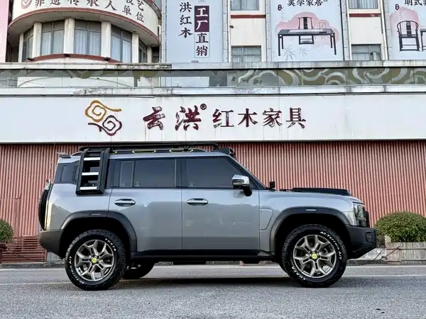 Jetour Traveller 2024