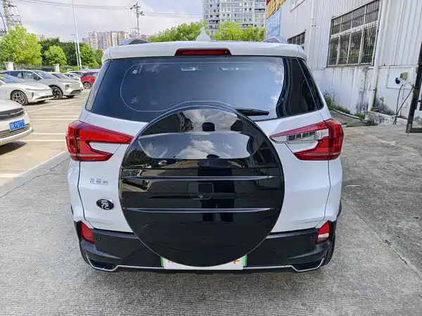 BYD Yuan Pro 2021