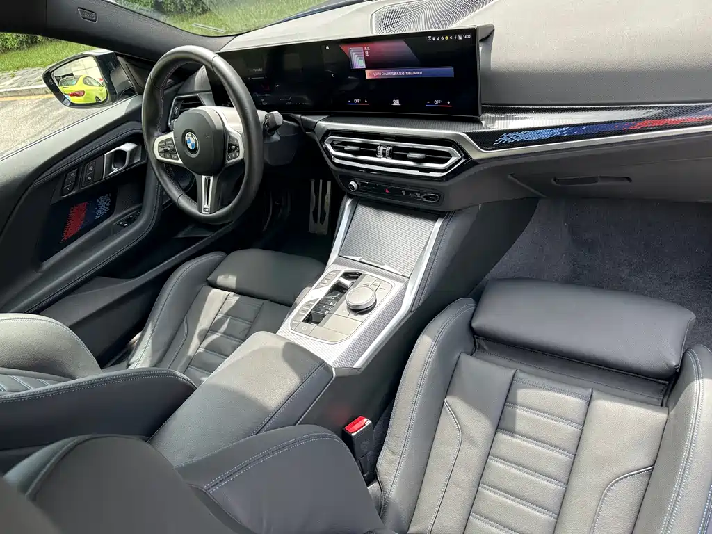 BMW M240i 2025 — фото 20