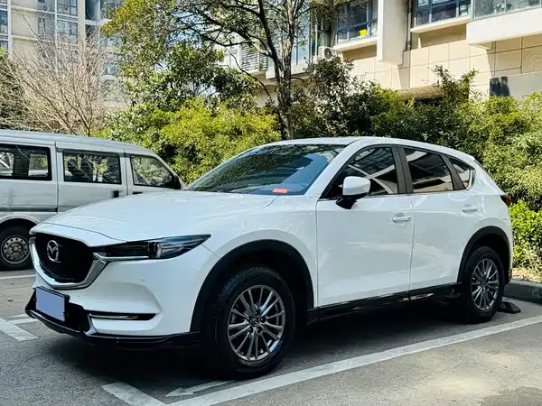 Mazda CX-5 2021