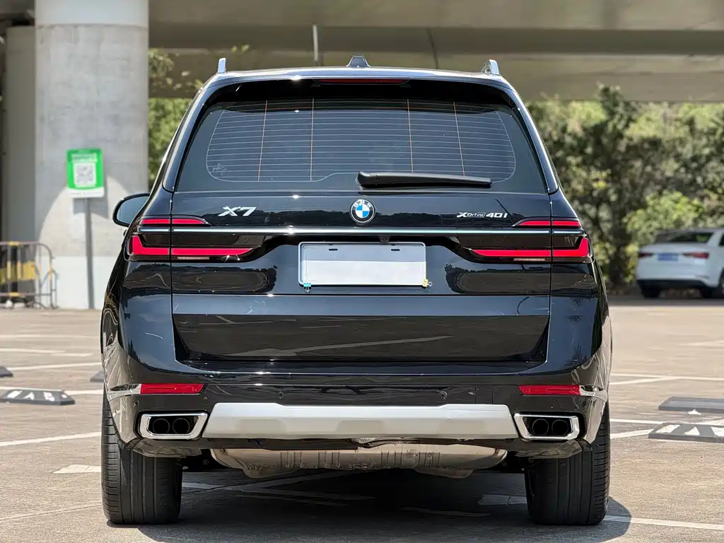 BMW X7 2023 — фото 21