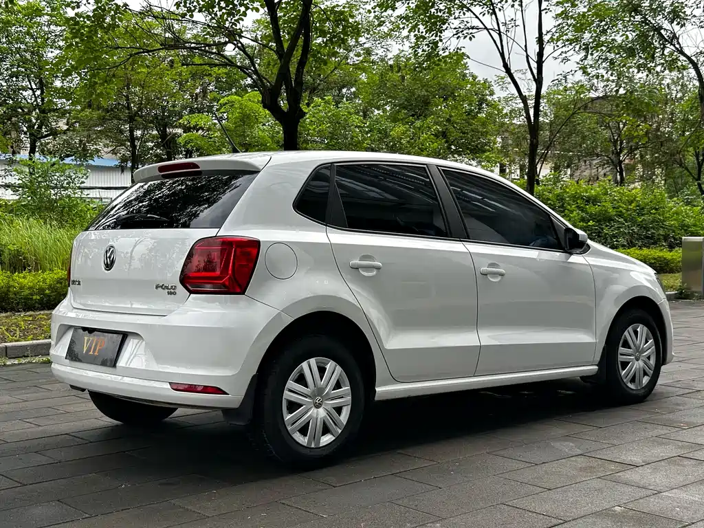 Volkswagen Polo 2018
