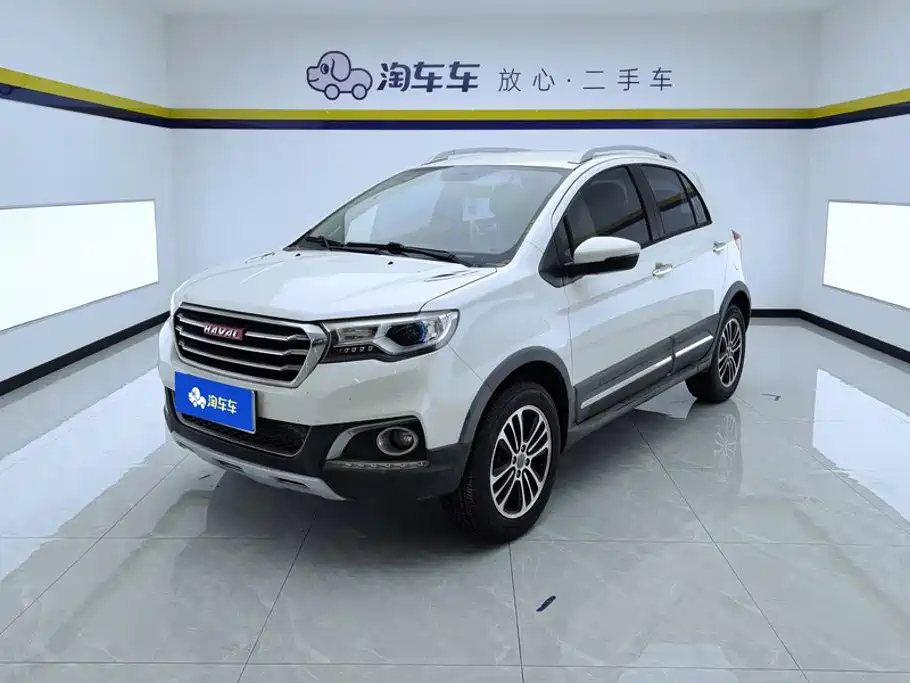 Haval H1 2015 — фото 1