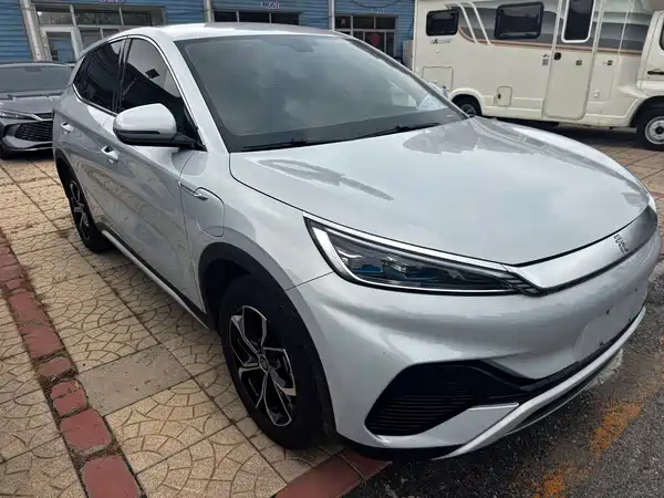 BYD Yuan PLUS 2023