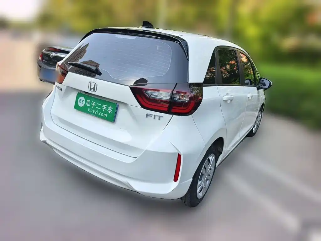 Honda Fit 2024