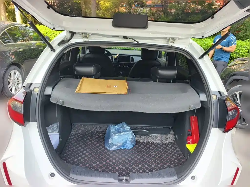 Honda Fit 2024 — фото 16