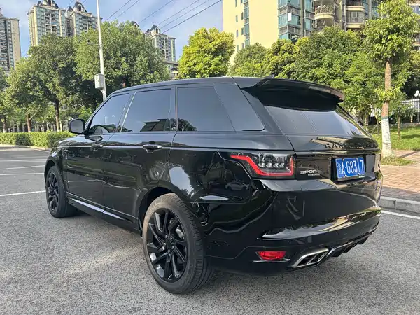 Land Rover Range Rover Sport 2017